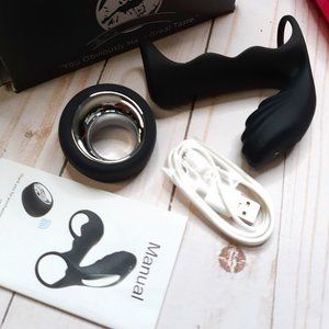 BQ Remote Control Massager